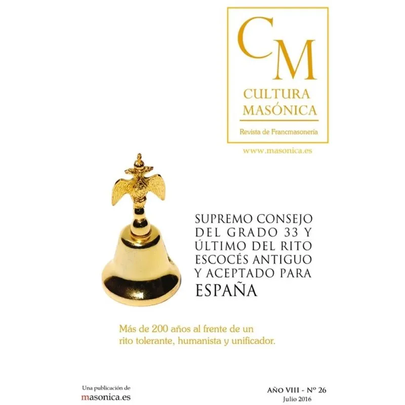Cultura masónica 26 - Espanhol