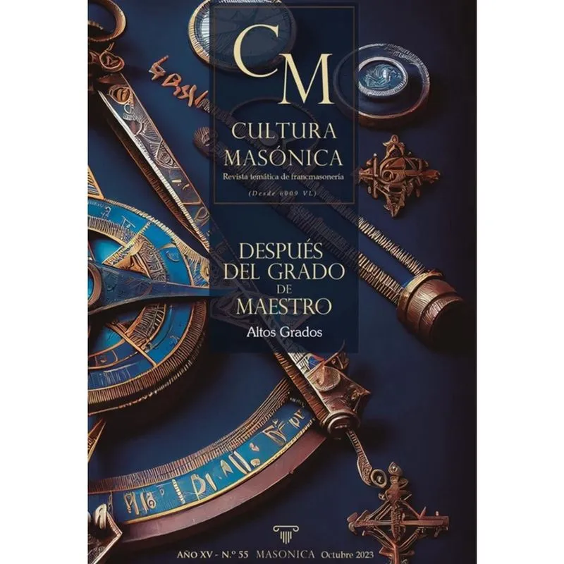 Cultura masonica 55 - Espanhol