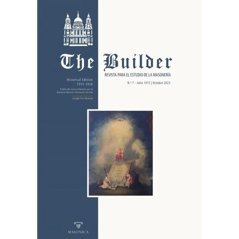 The Builder N. º 7 - Espanhol