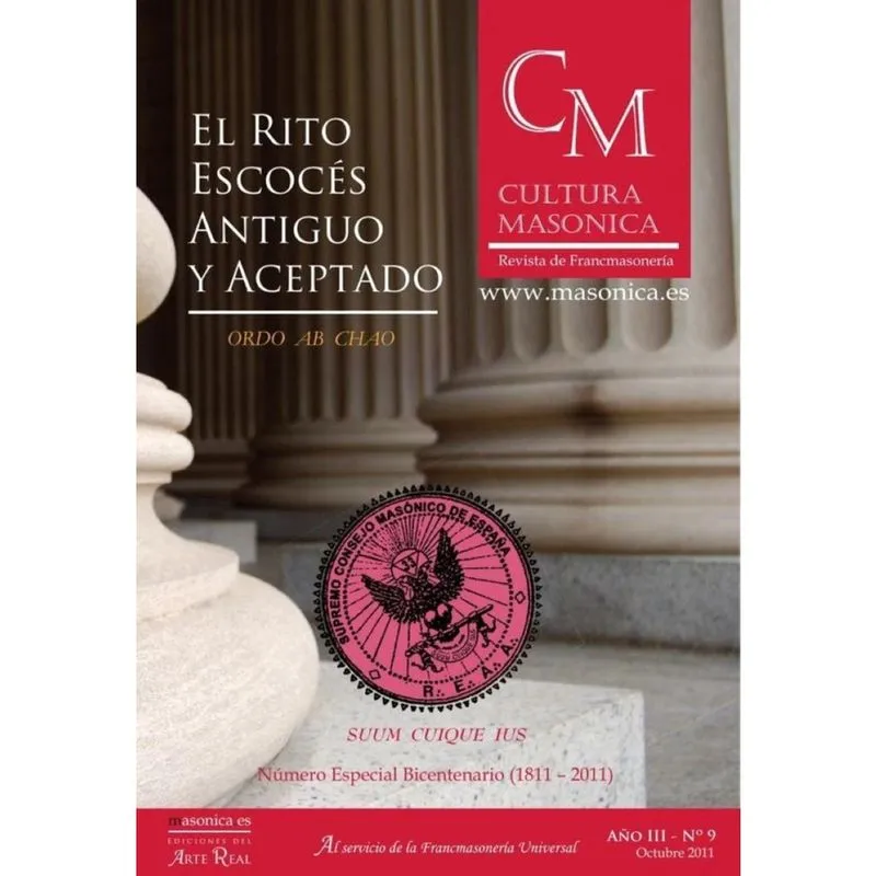 Cultura masónica 9 - Espanhol