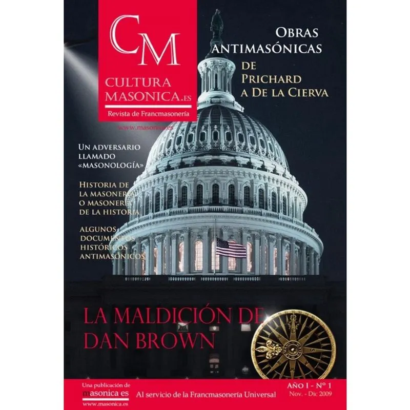 Cultura masónica 1 - Espanhol