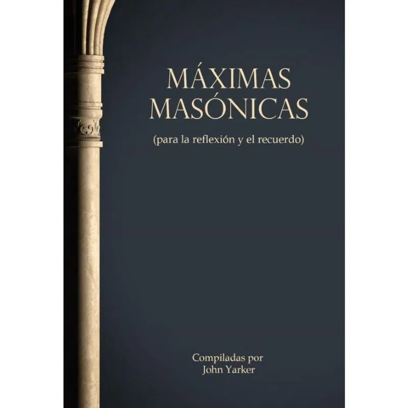 Máximas masónicas - Espanhol