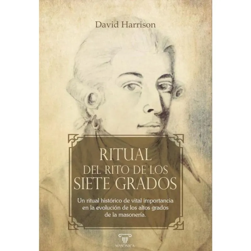 Ritual del Rito de los Siete Grados - Espanhol