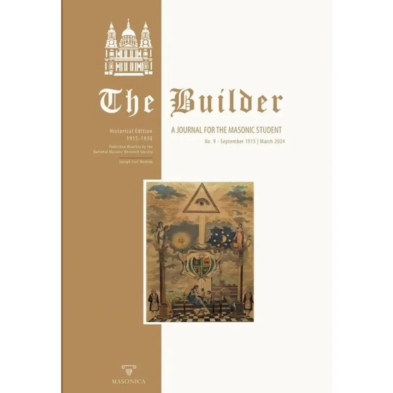 The Builder N. º 9 (English) - Inglês