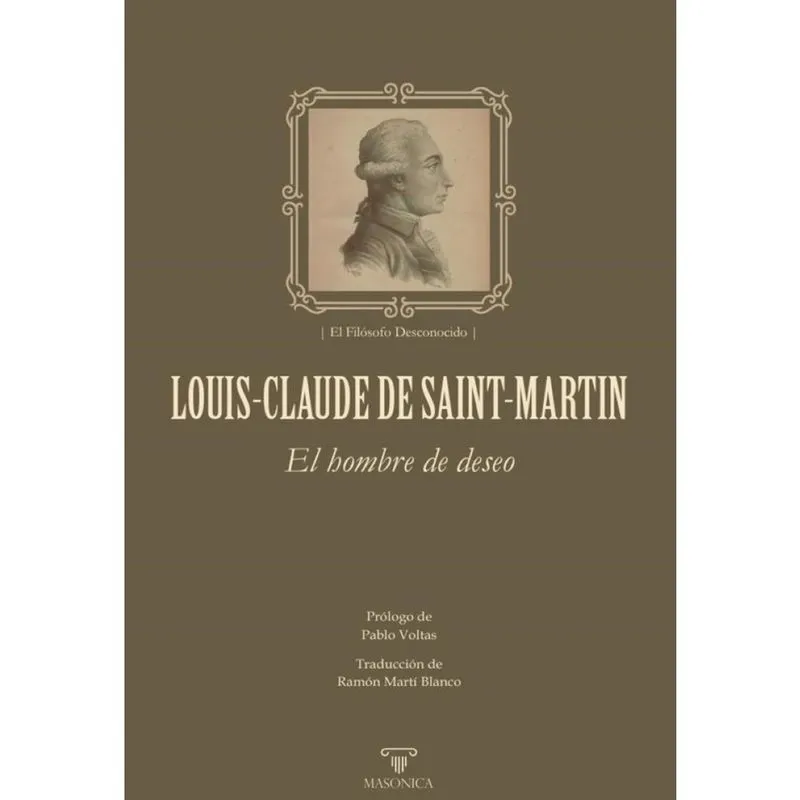 El Hombre de Deseo - Espanhol