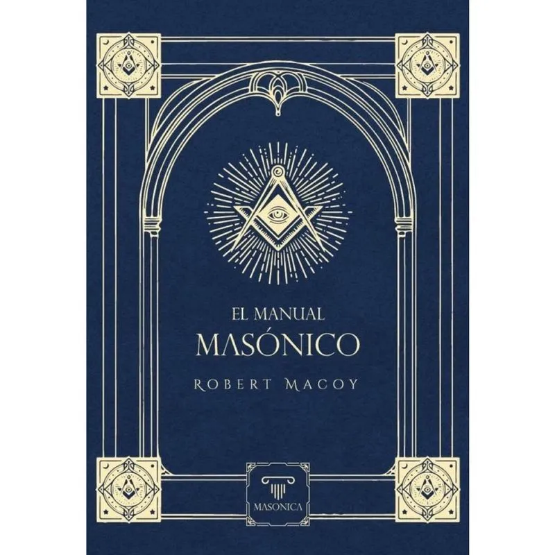 El manual masónico - Espanhol