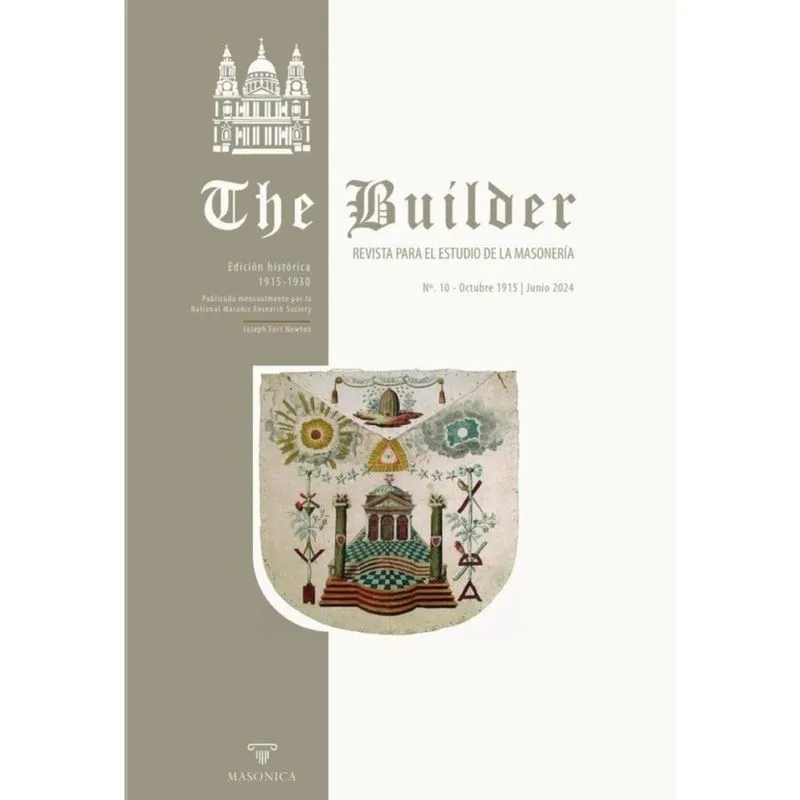 The Builder N. º 10 - Espanhol