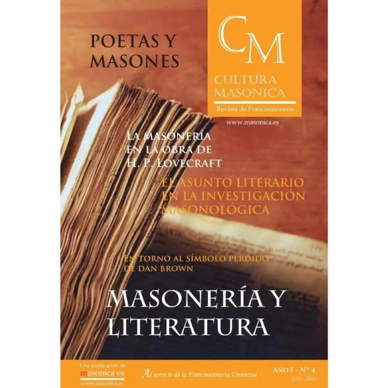 Cultura masonica 4 - Espanhol