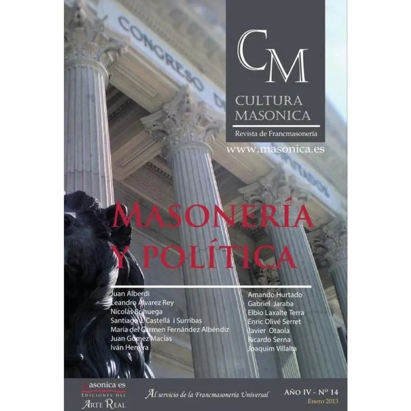 Cultura masonica 14 - Espanhol