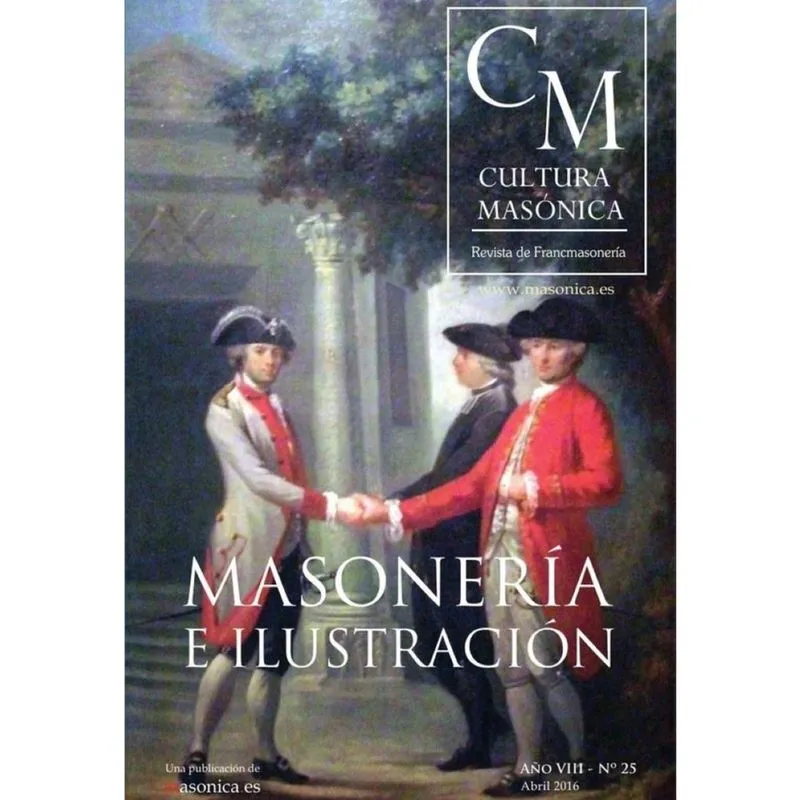 Cultura masónica 25 - Espanhol