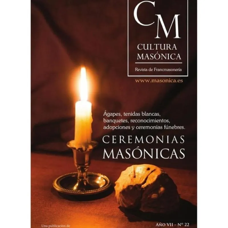 Cultura masonica 22 - Espanhol