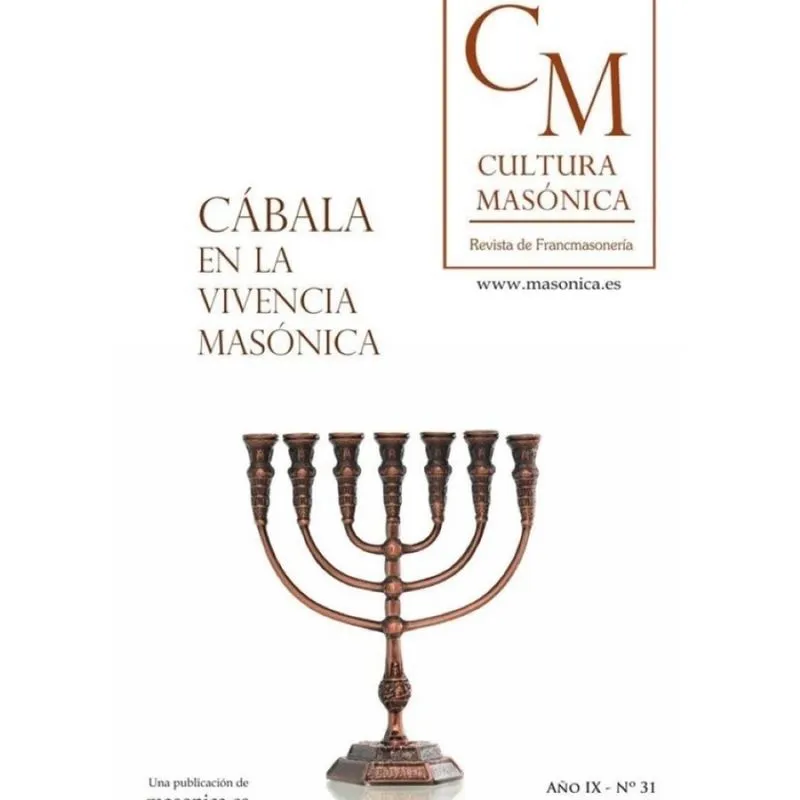 Cultura masonica 31 - Espanhol
