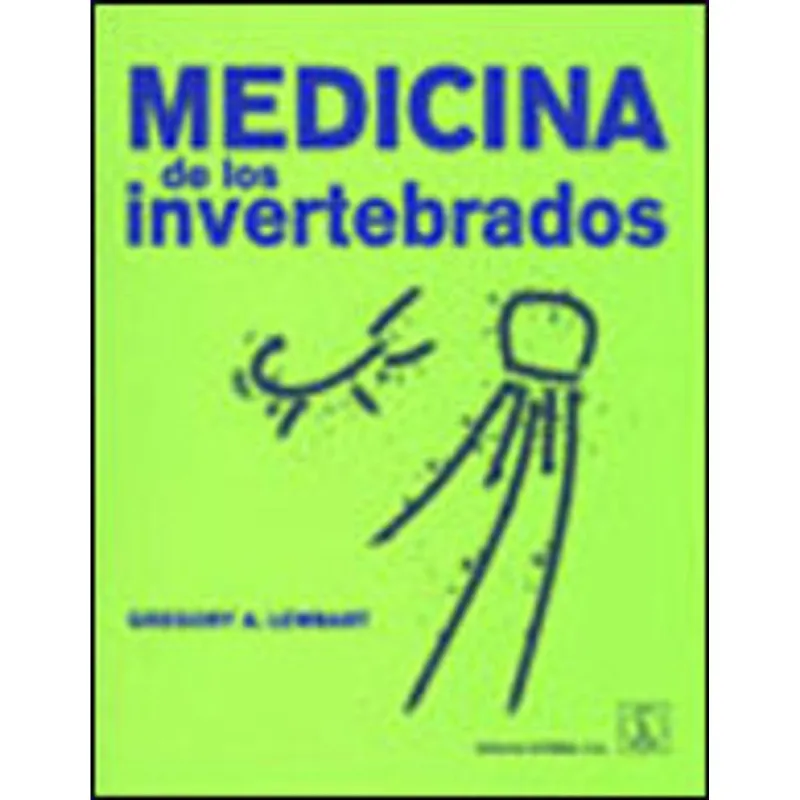MEDICINA DE LOS INVERTEBRADOS
