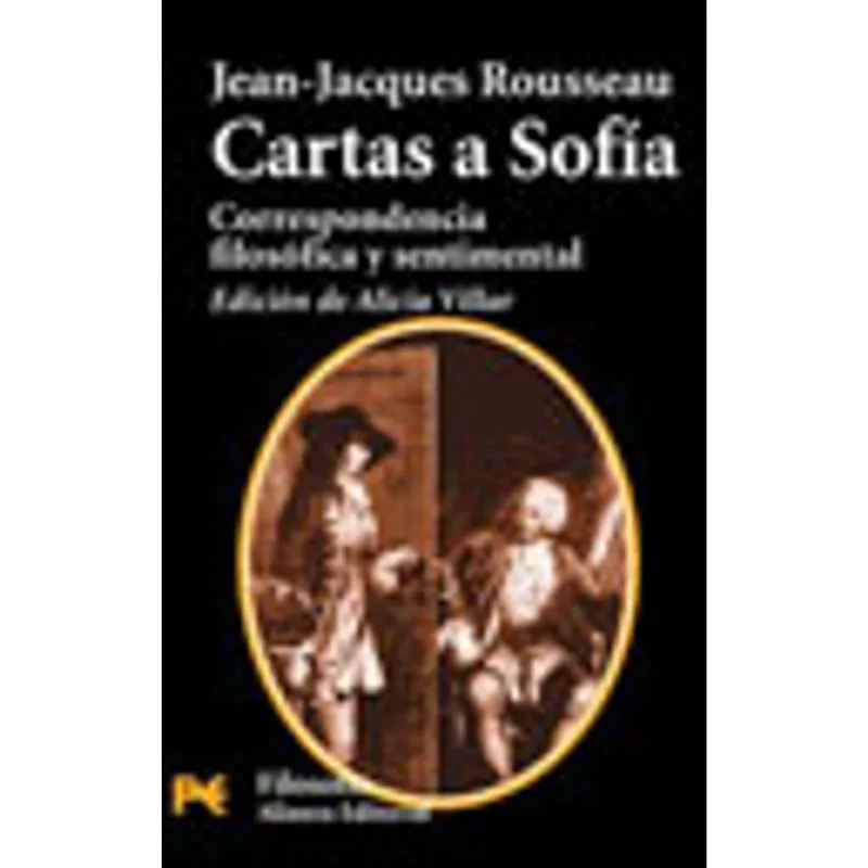 CARTAS A SOFIA
