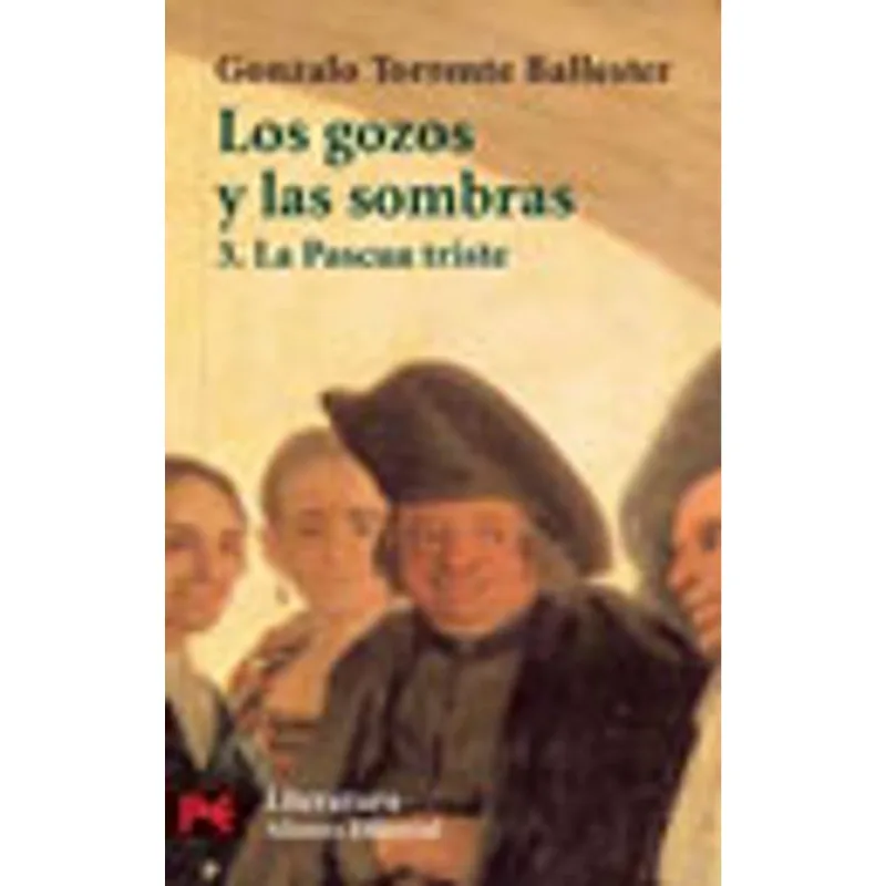 GOZOS Y LAS SOMBRAS VOL.3, LOS - LA PASCUA TRISTE