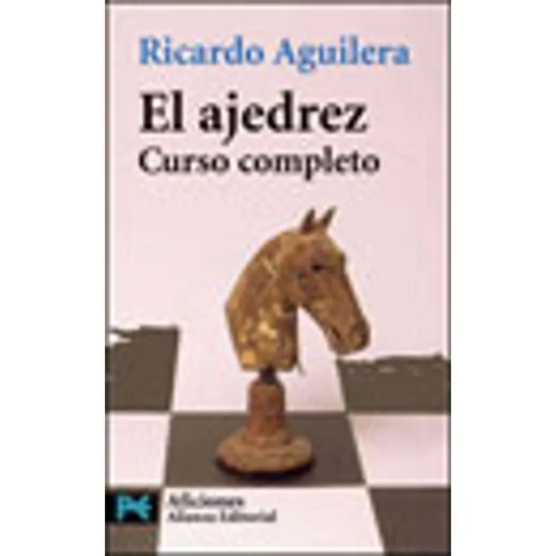 AJEDREZ, EL