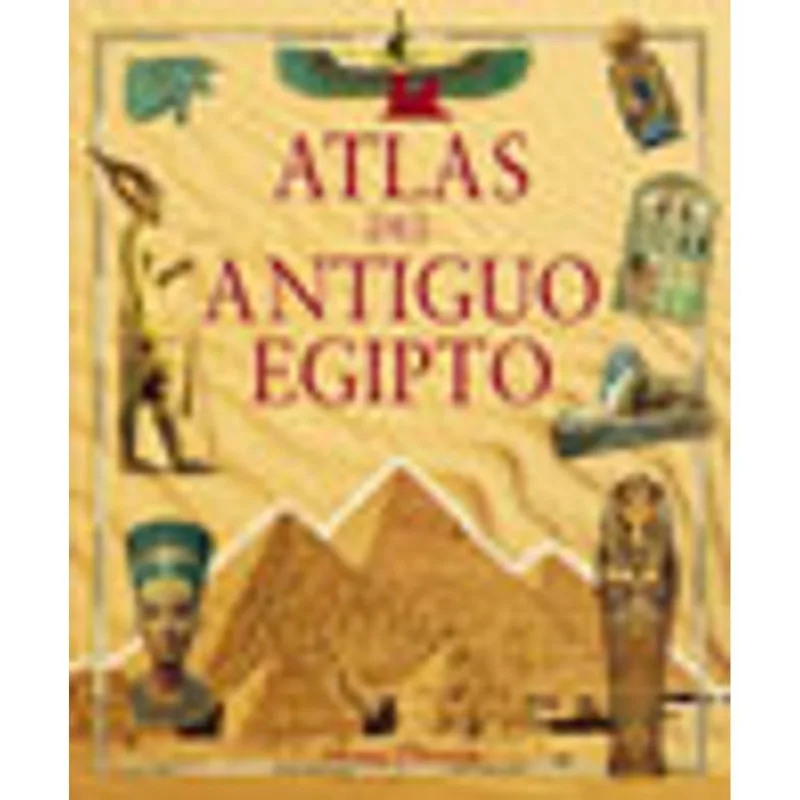 ATLAS DEL ANTIGUO EGIPTO