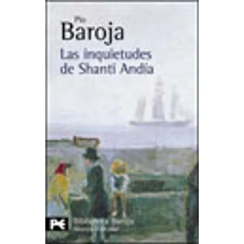INQUIETUDES DE SHANTI ANDIA, LAS