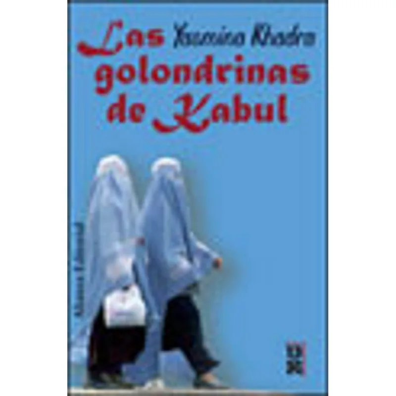GOLONDRINAS DE KABUL, LAS