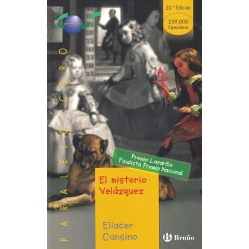 EL MISTERIO VELAZQUEZ