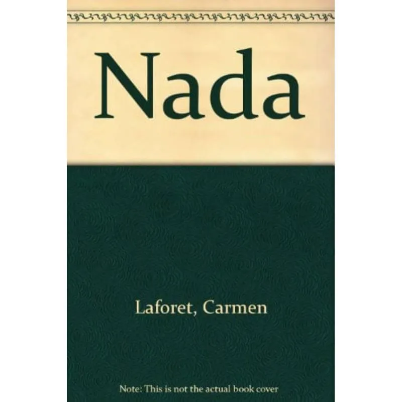NADACOL. BOOKET