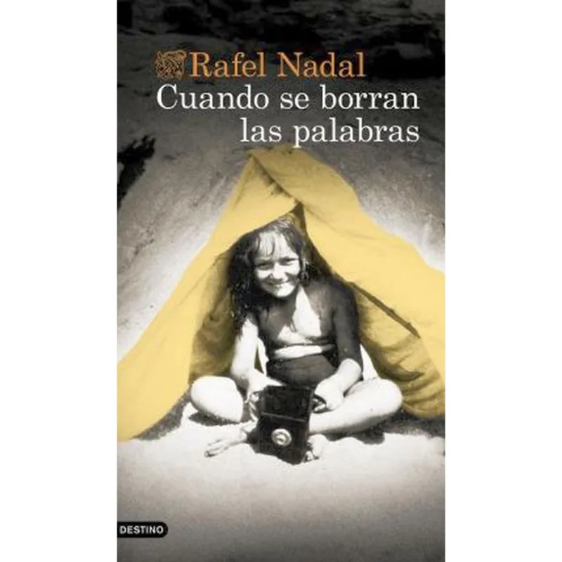 CUANDO SE BORRAN LAS PALABRAS