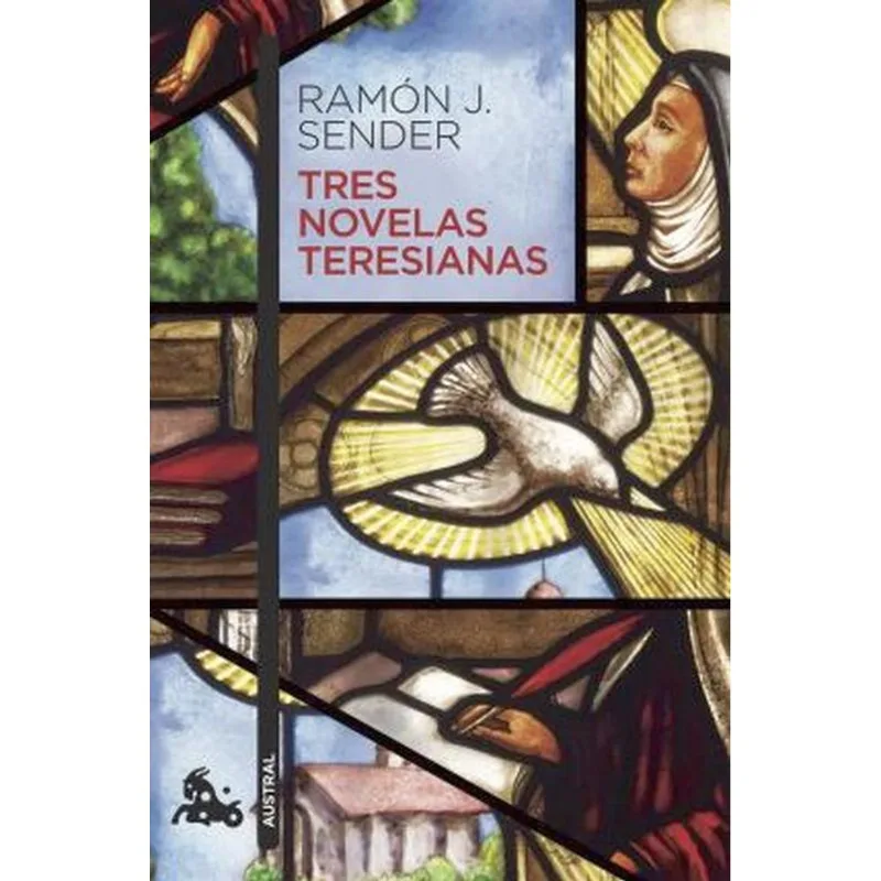 TRES NOVELAS TERESIANAS