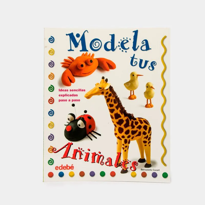 Modela tus animales