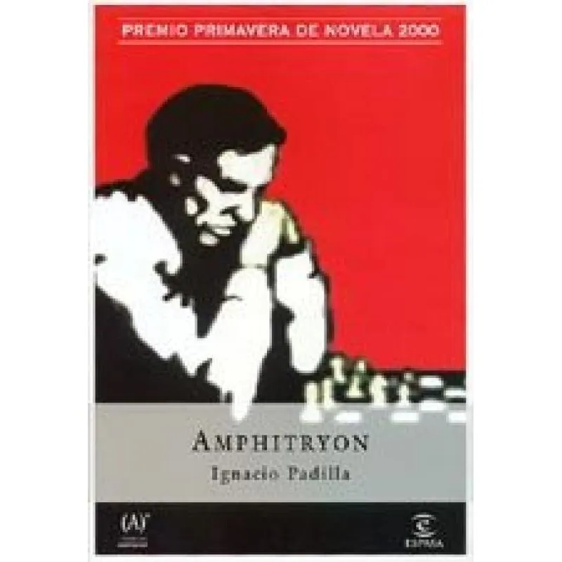 Livro Amphitryon