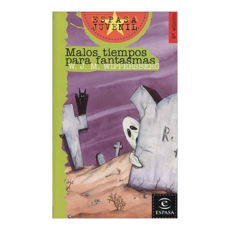 Malos tiempos para fantasmas
