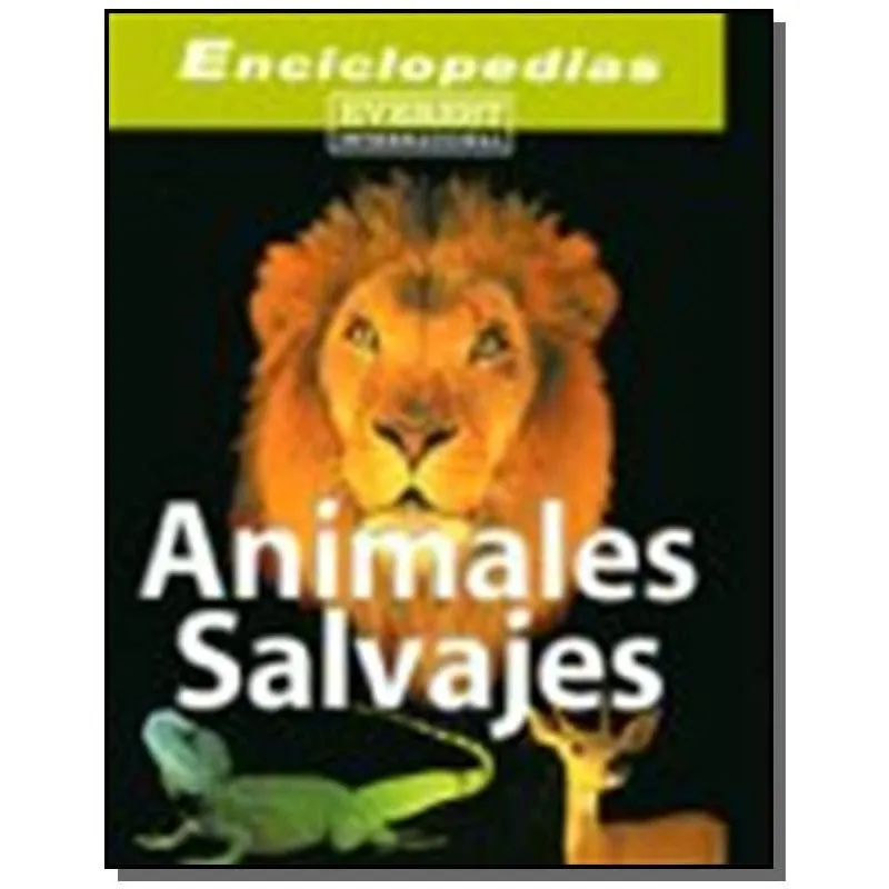 Animales Salvajes