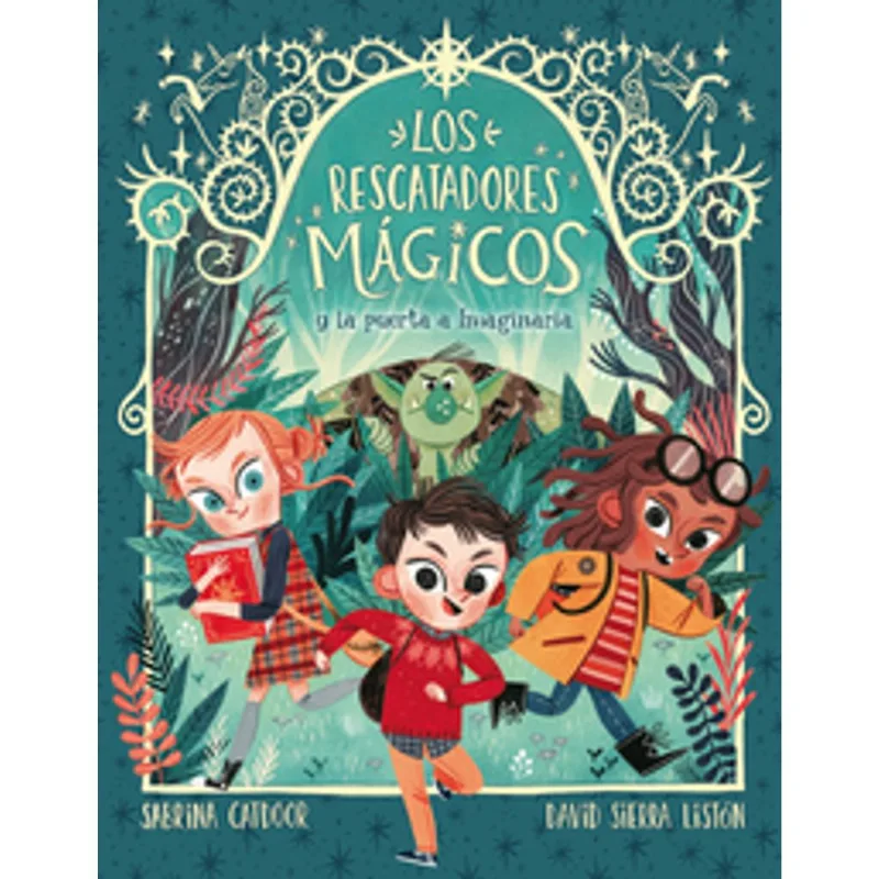 Los rescatadores magicos y la puerta a imaginaria (Los rescatadores magicos 1) Los rescatadores mágicos y la puerta a imaginaria (Los rescatadores mágicos 1)