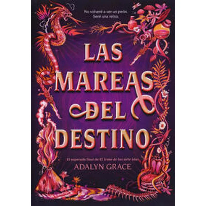 Las Mareas del destino