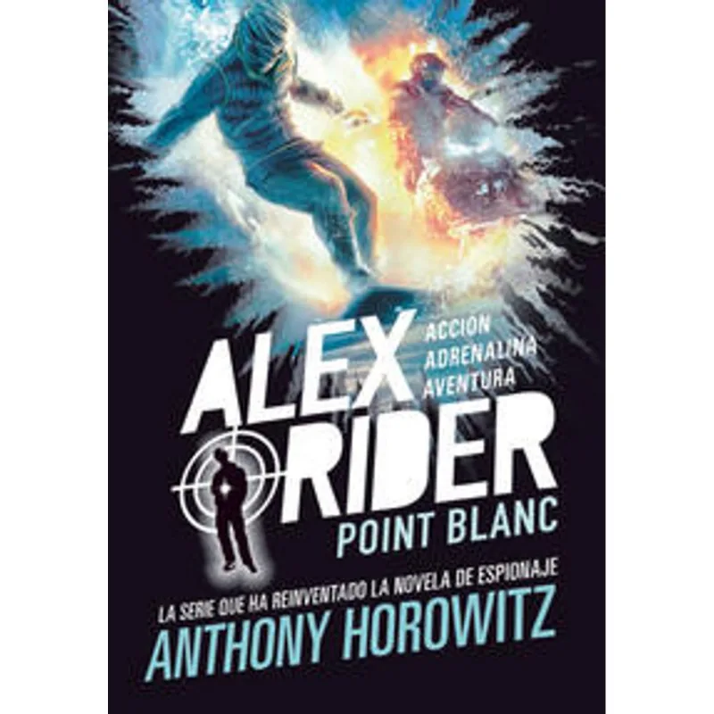 Alex Rider 2