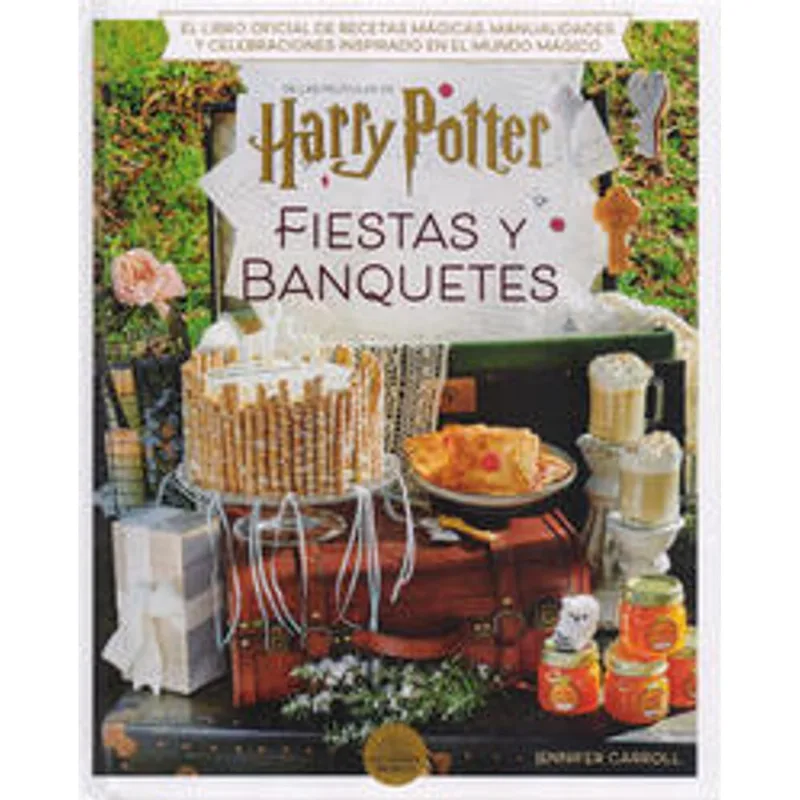 Harry Potter. Fiestas y banquetes