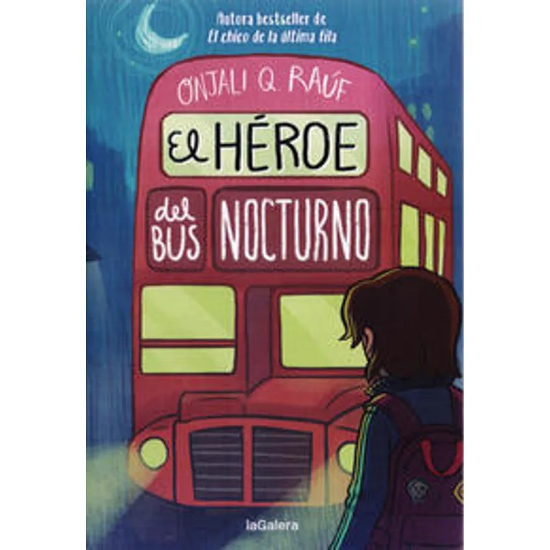 El Heroe del bus nocturno El Héroe del bus nocturno