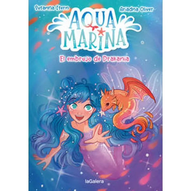 Aqua marina 4. El embrujo de Drakania