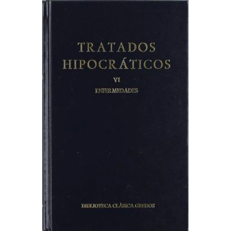 Tratados Hipocraticos, V.6
