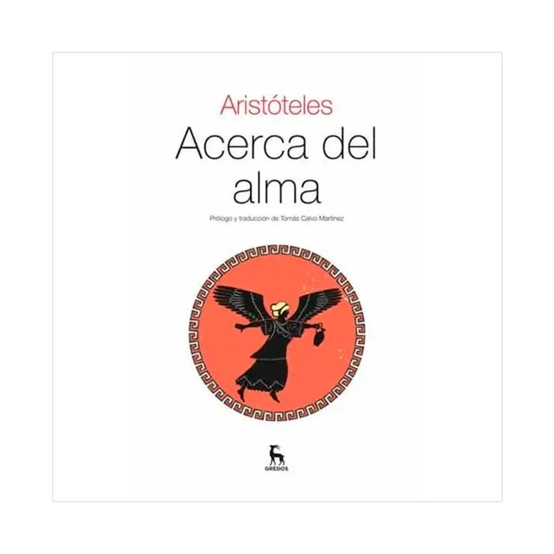 Acerca del alma