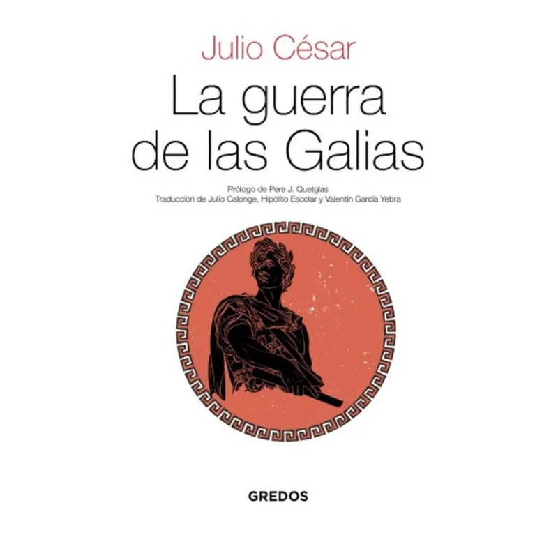 LA GUERRA DE LAS GALIAS