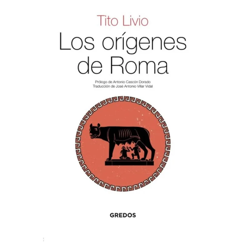 LOS ORIGENES DE ROMA