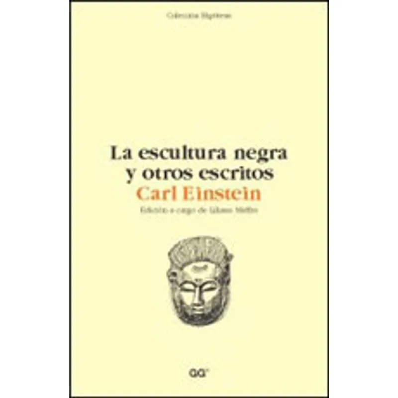 ESCULTURA NEGRA Y OTROS ESCRITOS, LA