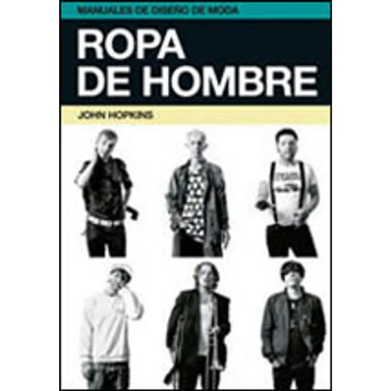 ROUPA DE HOMBRE