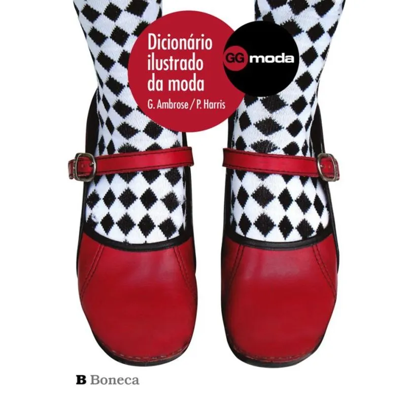 DICIONARIO ILUSTRADO DA MODA