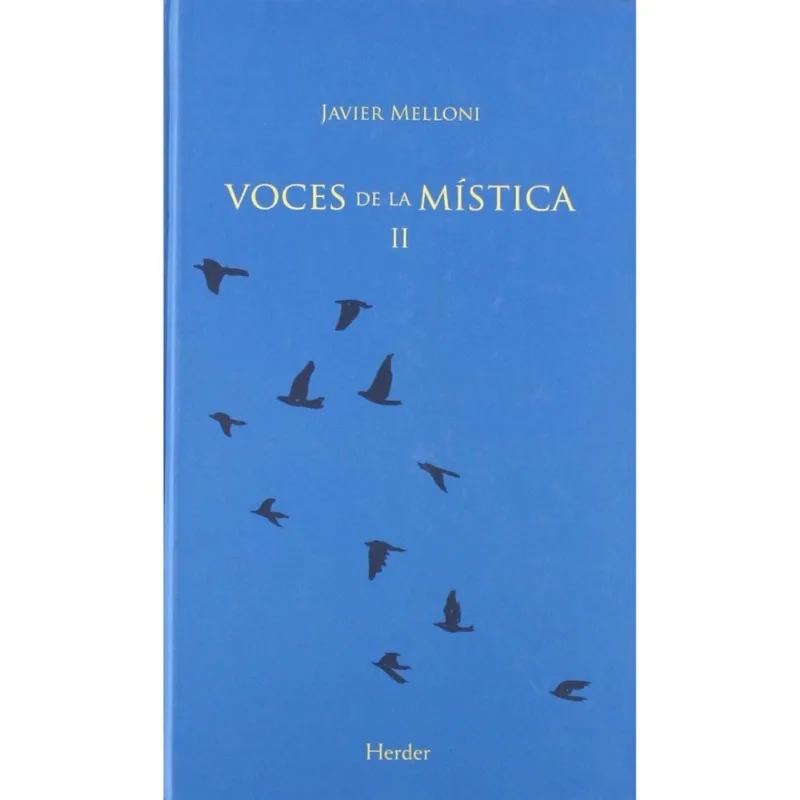 VOCES DE LA MISTICA VOL. II