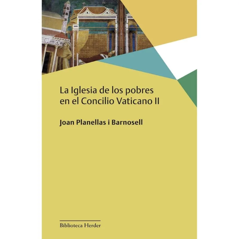 LA IGLESIA DE LOS POBRES EN EL CONCILIO VATICANO II