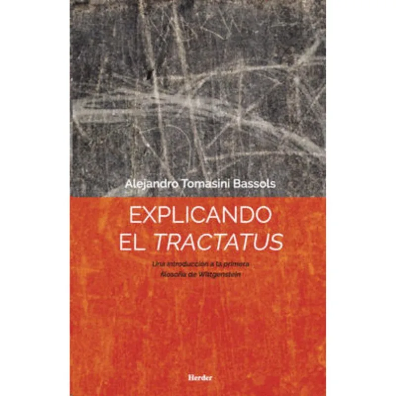 Explicando el Tractatus