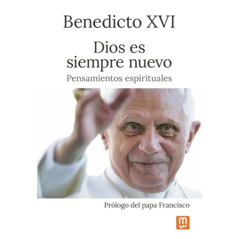 Dios es siempre nuevo - Espanhol