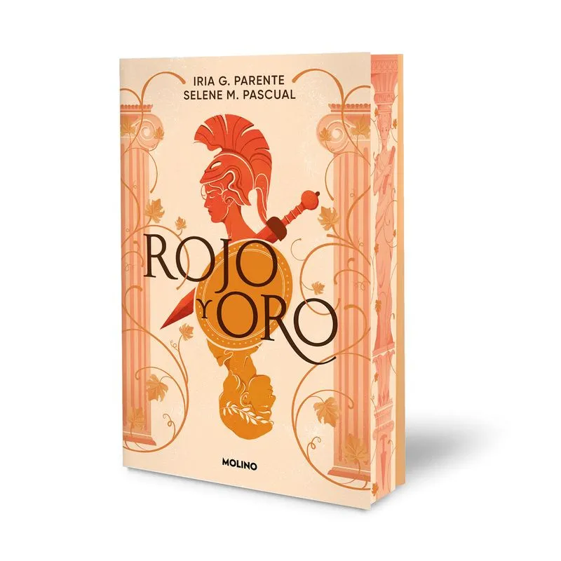 Rojo y oro (nueva edición)