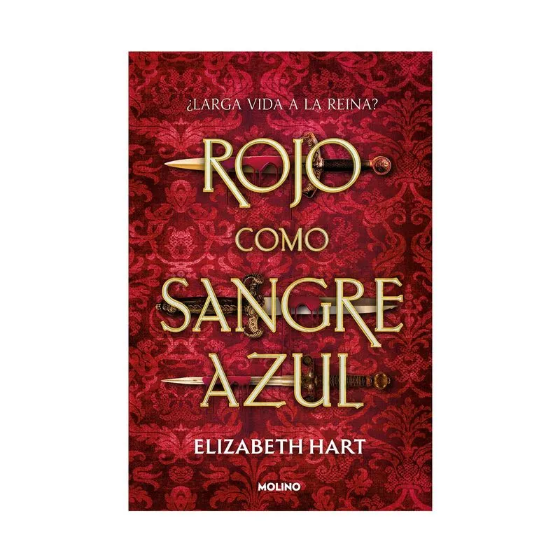 Rojo como sangre azul